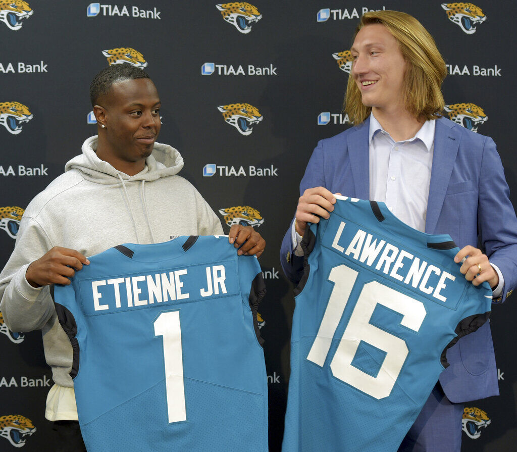 Jacksonville Jaguars: B